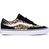 Vans Brooklyn Ls Kadın Spor Ayakkabı VN000EBSBM81 - Siyah - Pembe