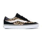 Vans Brooklyn Ls Kadın Spor Ayakkabı Vn000ebsbm81 Vn000ebsbm81 Siy Siyah