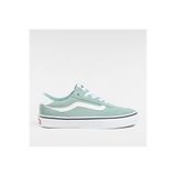 Vans Brooklyn Ls Kadın Yeşil Sneaker