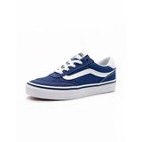 Vans Brooklyn LS Kanvas Lifestyle Ayakkabı, 44, 5003359146, Lacivert, Erkek