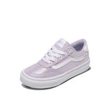 Vans Brooklyn Ls Kız Çocuk Mor Sneaker