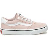 Vans Brooklyn Ls Kız Çocuk Pembe Günlük Ayakkabı - Pudra
