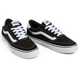 Vans Brooklyn Ls Lacivert Erkek Sneaker - Lacivert-Beyaz