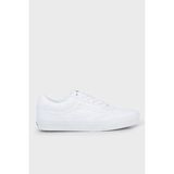 Vans Brooklyn Ls Logolu Kanvas Sneaker Ayakkabı Unisex Ayakkabı VN000EBDWWW1 - Beyaz