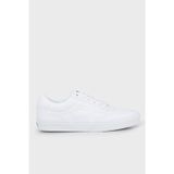 Vans Brooklyn LS Logolu Kanvas Sneaker Unisex Ayakkabı VN000EBDWWW1 BEYAZ