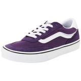 Vans Brooklyn Ls Mor Kadın Sneaker Vn000D7U11E1, MOR, 35