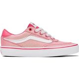 Vans Brooklyn Ls Pembe Kadın Sneaker - Açık Pembe