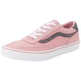 Vans Brooklyn LS Pembe Kadın Sneaker, PNK1 Pink, 36