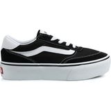 Vans Brooklyn Ls Platform Kadın Günlük Ayakkabı Vn000Dc4Ba21 - Siyah