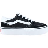 Vans Brooklyn Ls Platform Kadin Siyah-beyaz Spor Ayakkabı Vn000dc4ba21