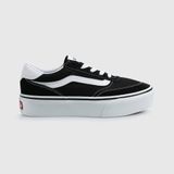 Vans Brooklyn LS Platform Kadın Sneaker, 37 Beden