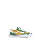 Vans Brooklyn Ls Sarı Unisex Çocuk Sneaker