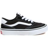 Vans Brooklyn LS Siyah Unisex Çocuk Sneaker - 33