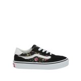 Vans Brooklyn Ls Slip-On Bebek Sneaker, 21, 26-VN000DBQ-5, Siyah, Üniseks bebek