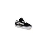 Vans Brooklyn Ls Slip-On Bebek Sneaker, 25 EU, VN000DBQBLK1, Siyah, Üniseks bebek