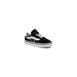 Vans Brooklyn Ls Slip-On Bebek Sneaker, 26 EU, VN000DBQBLK1, Siyah, Üniseks bebek