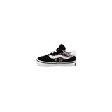 Vans Brooklyn LS Slip-On Bebek Spor Ayakkabı, 17, VN000DBQBLK1, Renkli, Unisex - bebek
