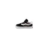 Vans Brooklyn LS Slip-On Bebek Spor Ayakkabı, 18, VN000DBQBLK1, Renkli, Unisex - bebek