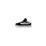 Vans Brooklyn LS Slip-On Bebek Spor Ayakkabı, 19, VN000DBQBLK1, Renkli, Unisex - bebek