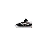 Vans Brooklyn LS Slip-On Bebek Spor Ayakkabı, 20, VN000DBQBLK1, Renkli, Unisex - bebek