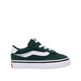 Vans Brooklyn Ls Slip-On Bebek Yeşil Sneaker