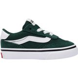 Vans Brooklyn Ls Slip-On Çocuk Yeşil Spor Ayakkabı VN000DBQEME1