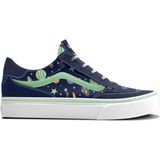 Vans Brooklyn Ls Slip-On - Lacivert