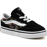 Vans Brooklyn LS Slip-On Siyah Unisex Çocuk Sneaker
