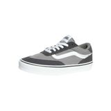 Vans Brooklyn Ls Sneaker Ayakkabı, 41 EU, VN000D7Q1O71, Gri, Erkek