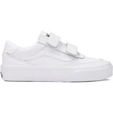 Vans Brooklyn Ls Unisex Beyaz Sneaker Ayakkabı Vn000ebdwww1