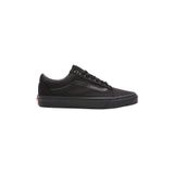 Vans Brooklyn Ls Unisex Çocuk Siyah Günlük Ayakkabı