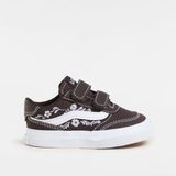 Vans Brooklyn Ls V Bebek Kahverengi Sneaker, 24,5