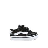 Vans Brooklyn Ls V Bebek Sneaker, Siyah, 24 Numara