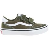 Vans BROOKLYN LS V ÇOCUK MODA AYAKKABI, Yeşil, 33