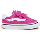 Vans Brooklyn Ls V Çocuk Pembe Spor Ayakkabı VN000D7XYLZ1