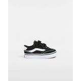 Vans Brooklyn Ls V Çocuk Spor Ayakkabı Vn000d7xba21 Vn000d7xba21 Sb Siyah-beyaz Siyah - Beyaz