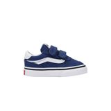 Vans Brooklyn Ls V Erkek Çocuk Mavi Günlük Ayakkabı ERKEK ÇOCUK LS AYAKKABI VN000D7X5TU1