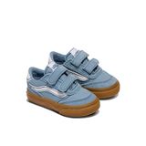 Vans Brooklyn LS V Mavi Erkek Çocuk Spor Ayakkabı
