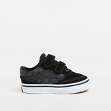 Vans Brooklyn LS V Mor Kız Çocuk Koşu Ayakkabısı