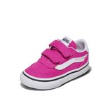 Vans Brooklyn Ls V Pembe Kız Çocuk Sneaker Vn000D7Xylz1, Pembe, 18