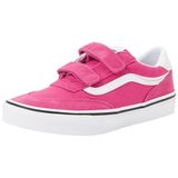 Vans Brooklyn Ls V Pembe Kız Çocuk Sneaker Vn000D7Xylz1, Pembe, 26,5