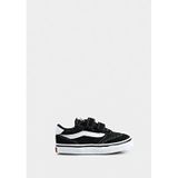 Vans Brooklyn Ls V Siyah Unisex Çoxuk Sneaker Vn000D7Xba21