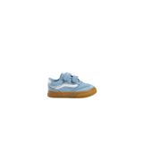 Vans Brooklyn Ls V Unisex Çocuk Mavi Günlük Ayakkabı Unısex Çocuk Ls Ayakkabı Vn000d7xcfl1