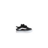 Vans Brooklyn Ls V Unisex Çocuk Siyah Günlük Ayakkabı