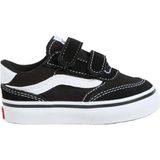 Vans Brooklyn Ls V Unisex Çocuk Spor Ayakkabı Siyah Nefes Alabilir Yapı ile Koşu ve Yürüyüş İçin İdeal VN000D7XBA21