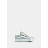 Vans Brooklyn Ls V Yeşil Unisex Çocuk Sneaker Vn000D7Xemk1
