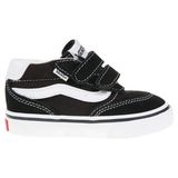 Vans Brooklyn Mid V Erkek Siyah Sneaker Ayakkabı VN000EBQBZW1