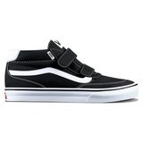 Vans Brooklyn Mid V Erkek Siyah Sneaker Ayakkabı VN000Y6PY281
