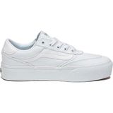 Vans Brooklyn Platform Günlük Spor Ayakkabı - Beyaz