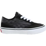 Vans Brooklyn Unisex Çocuk Siyah Günlük Ayakkabı